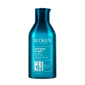 Champô Redken Extreme Length Shampoo - 1