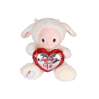 Peluche Ovelha LPM Dia dos Namorados | 30 cm - 1