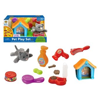 Conjunto animal LPM | (+3 Anos) - 1