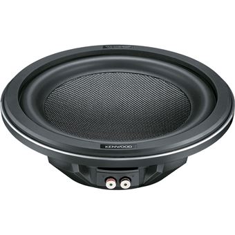 Coluna Auto Kenwood KFC-WPS1000F | Preto - 1