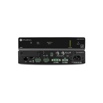 Amplificador de Áudio Atlona AT-GAIN-120 | Preto - 1