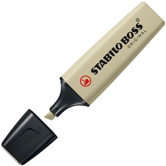 Marcador STABILO BOSS ORIGINAL NatureColors | Verde - 1