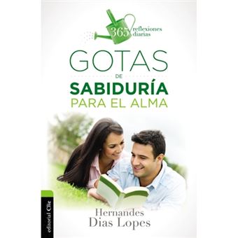 Gotas de sabiduria para el alma - Paperback - 2015 - 1