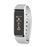 MyKronoz ZeFit3 Rastreador de atividade para pulso Prateado, Branco IP67 TFT 2,69 cm (1.06"")_0