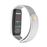 MyKronoz ZeFit3 Rastreador de atividade para pulso Prateado, Branco IP67 TFT 2,69 cm (1.06"")_2