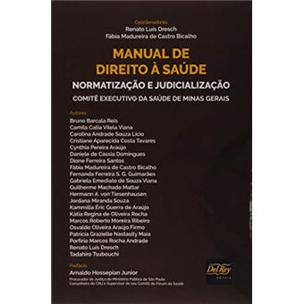 Manual de Direito a Saude - 01Ed/19 - 1