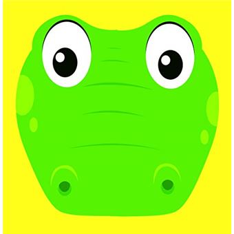 Banho: Bebê Jacaré: 1 - 1