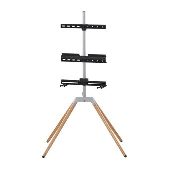 Suporte para Tv One For All Tripod WM7476 | Castanho, Prateado - 1