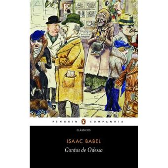 Contos de Odessa - 1