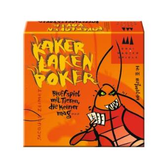 Kaker Laken Poker Schmidt Spiele 40829 - 1