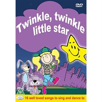 Twinkle Twinkle Little Star (Well Loved Songs To Sing And Dance To) [Dvd] - [Livre En Vo] - 1