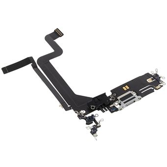 Conector Carregamento Apple Lightning para iPhone 14 Pro Max com Micro - 1