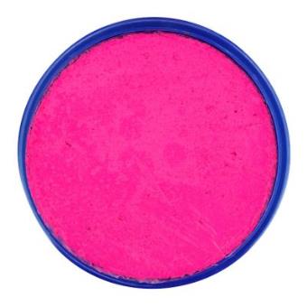 Face Paint Pot Bright Pink 18ml Snazaroo - 1