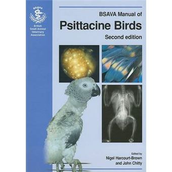 Bsava Manual Of Psittacine Birds - 1