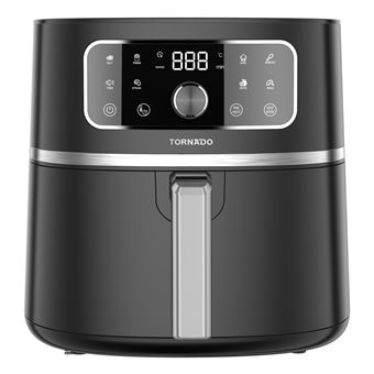 Air Fryer TORNADO TAFT-0005-GS | 5 L | 1750 W | Preto - 1