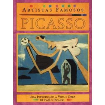 Picasso - Coleção Artistas Famosos - 1