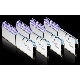 Módulo de Memória G.Skill Trident Z Royal F4-3200C16Q-64GTRS - 1