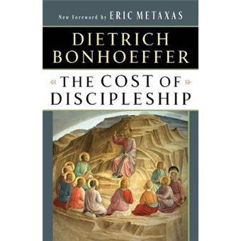The Cost of Discipleship - 1