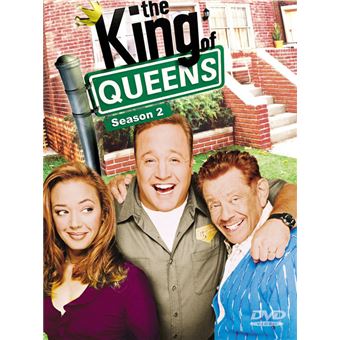 Koch Media The King of Queens Staffel 2 (4 DVDs) - 1