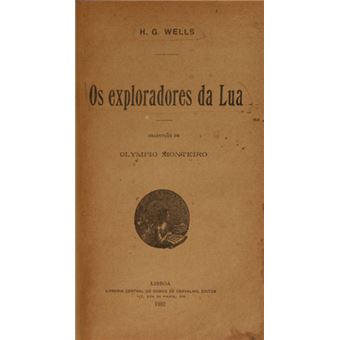 Os exploradores da lua. - 1