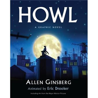 Howl: A Graphic Novel - 1