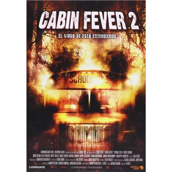 Cabin Fever 2: Spring Fever (DVD) - 1
