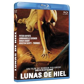 Bitter Moon (Lunes de fiel) / Lunas de hiel (Blu-ray) - 1