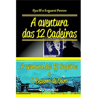 Coleção As 12 Cadeiras - 1