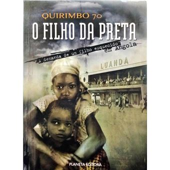 O filho da preta. - 1