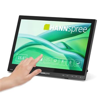 Monitor Hannspree HT165HPB | LCD | FHD | 15 ms | 60 Hz | 15.6" | C - 1