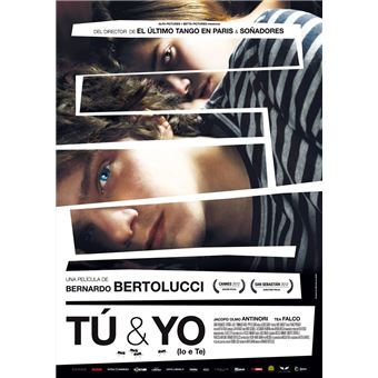 Io e Te (2012) / Tu y Yo (DVD) - 1