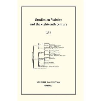 Miscellany  Mlanges 327 Oxford University Studies In The Enlightenment - 1