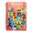 Agenda Escolar 2020/2021 A5 Semanal Pixar 25 Aniversario_0
