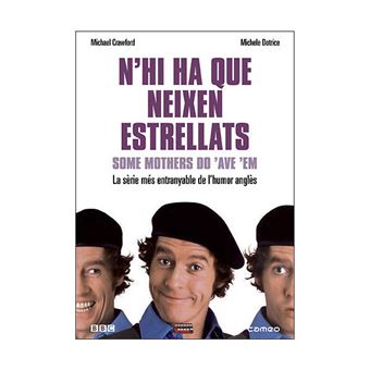 Some Mothers Do'ave'em / NHI Ha que Neixen Estrellats (4DVD) - 1