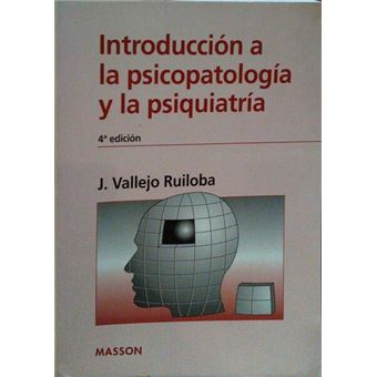 Introducción a la psicopatología y la psiquiatría. [4.ª edición] - 1