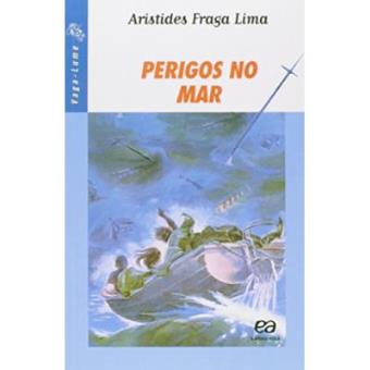 Perigos No Mar - Coleção Vaga-Lume - 1