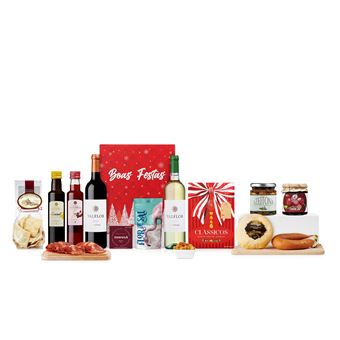 Cabaz de Natal Roteiro de Sabores Opala - 1