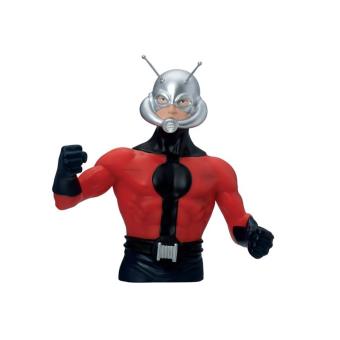 Mealheiro Marvel - Busto Ant-Man 20cm - 1