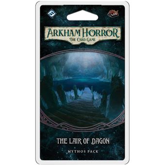 Arkham Horror LCG: The Lair of Dagon (EN) - 1