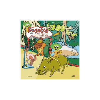 Basotxo Eta Animali Handiak - 1