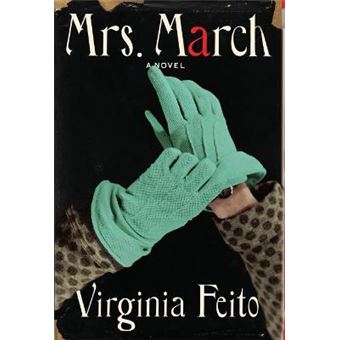 Mrs. March - A Novel - 1