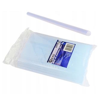 Saco Geko de 1Kg Tubos Cola Quente | Ø 11 X 200 - 1