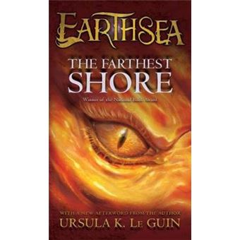The Farthest Shore 3 Earthsea Cycle - 1