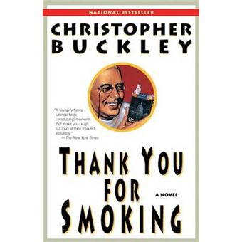 Thank You For Smoking - 1