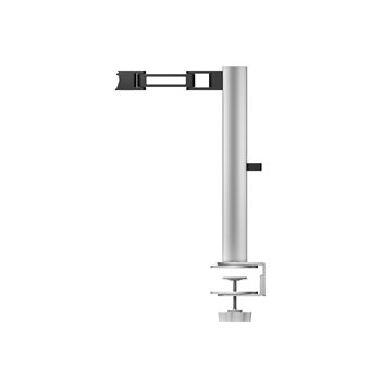 Montagem e Suporte para Monitores HP Quick Release Monitor Single Arm | Prateado - 1