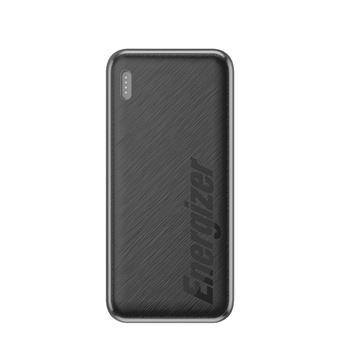 Power Bank Energizer UE30055PQ | 30000 mAh | Preto - 1