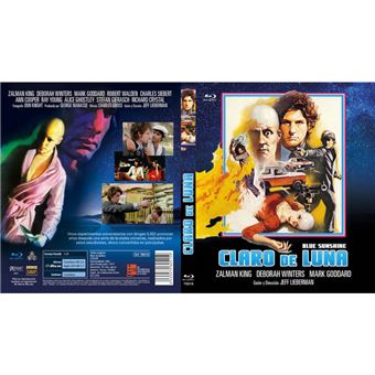 Blue Sunshine (1977) / Claro de Luna (Blu-ray) - 1