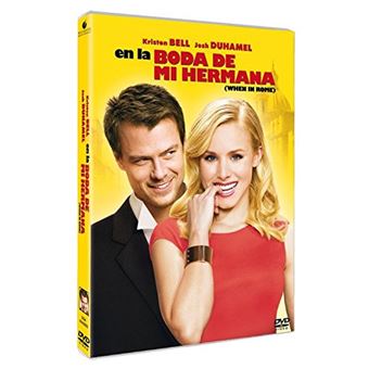 When in Rome / En la boda de mi hermana (DVD) - 1