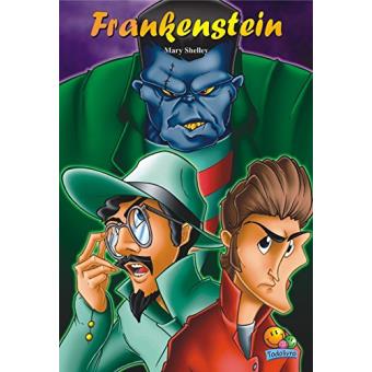 Frankenstein - Coleção Clássicos Universais - 1