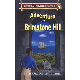 Adventure at Brimstone Hill - Paperback / softback - 2014 - 1